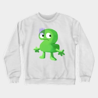 Awkward Two Crewneck Sweatshirt